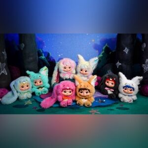 WAKUKU Trick-or-Treat "Cute Fox"